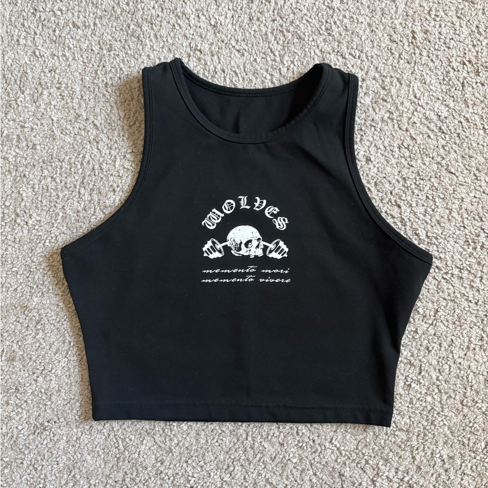 Darc Sport Cropped Tank